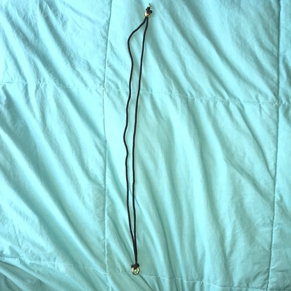 NWOT Juicy Couture adjustable charm necklace